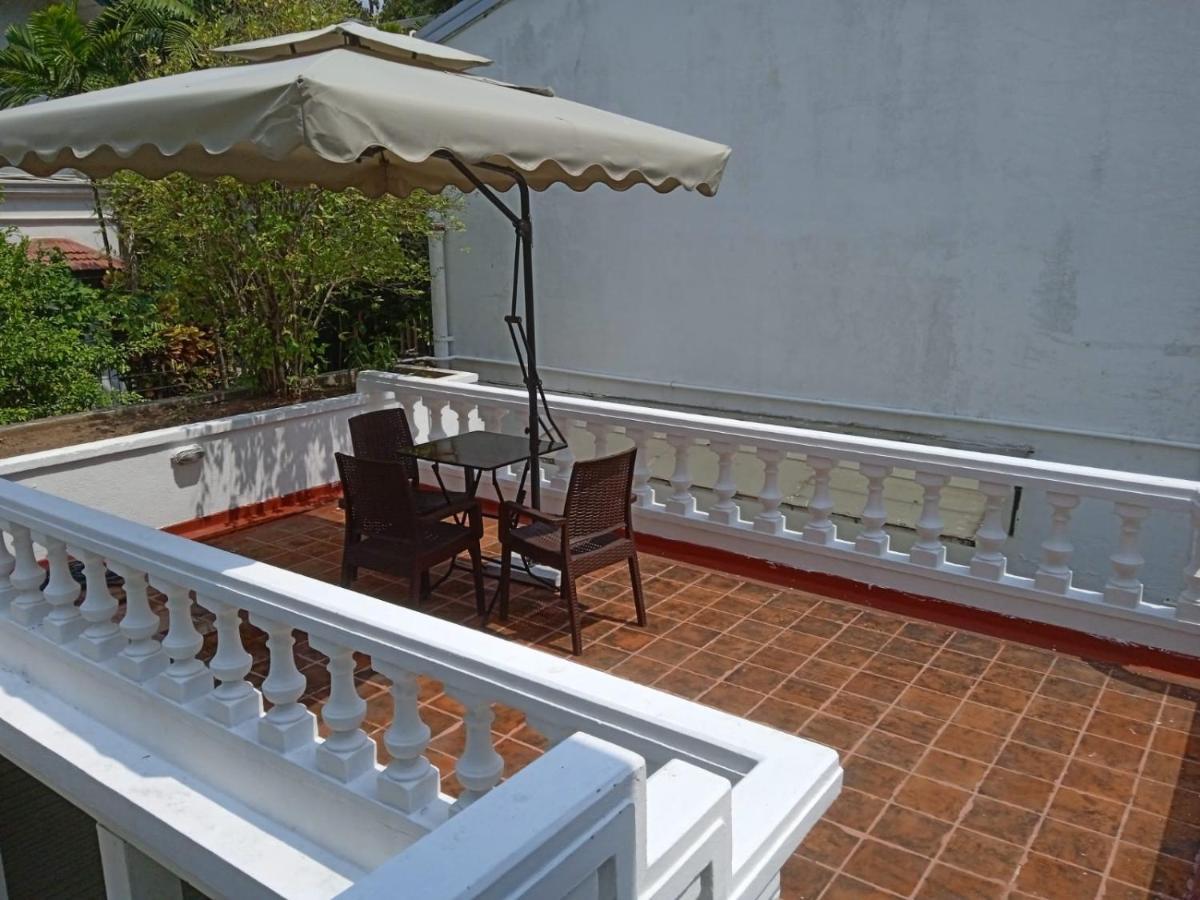 Hotel Elegance Oasis, Colombo 3 Exterior foto